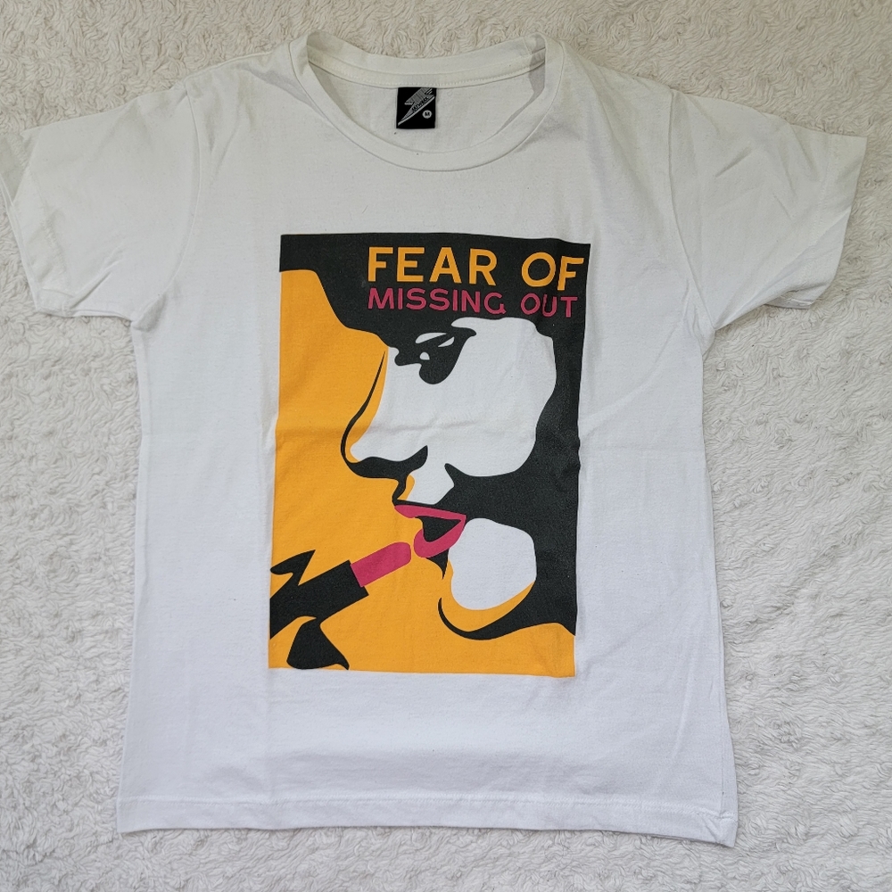 Artwork Graphic Tee